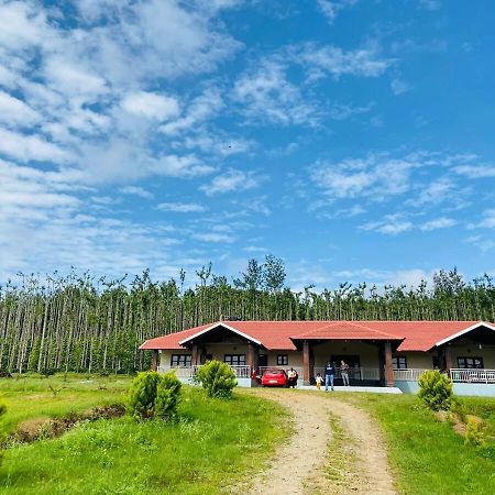 Chikmagalūr Coffee Safari酒店 外观 照片