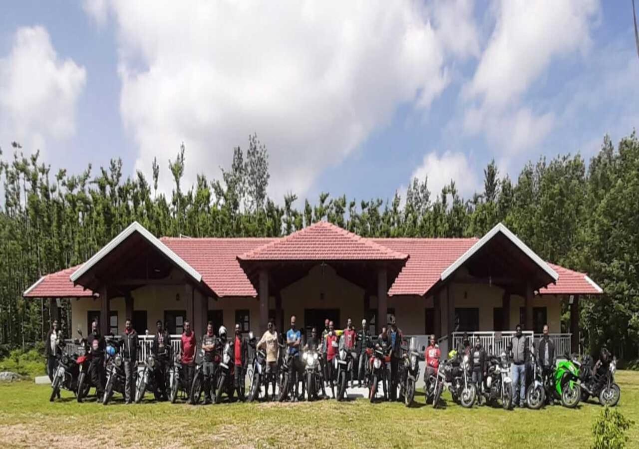 Chikmagalūr Coffee Safari酒店 外观 照片