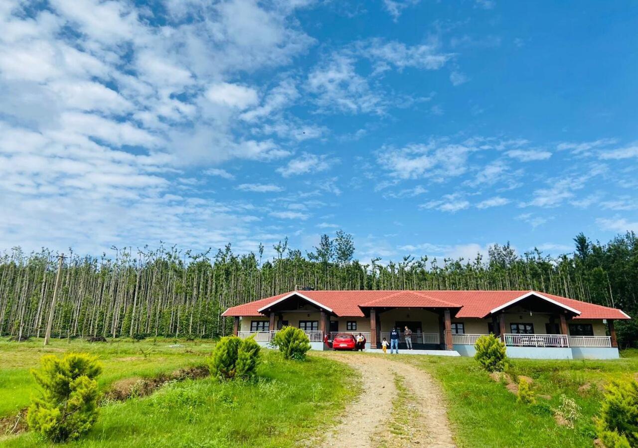 Chikmagalūr Coffee Safari酒店 外观 照片