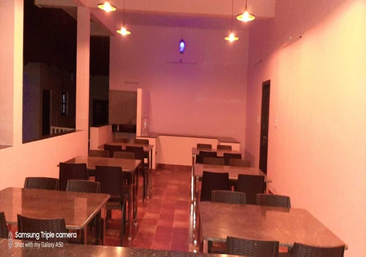 Chikmagalūr Coffee Safari酒店 外观 照片