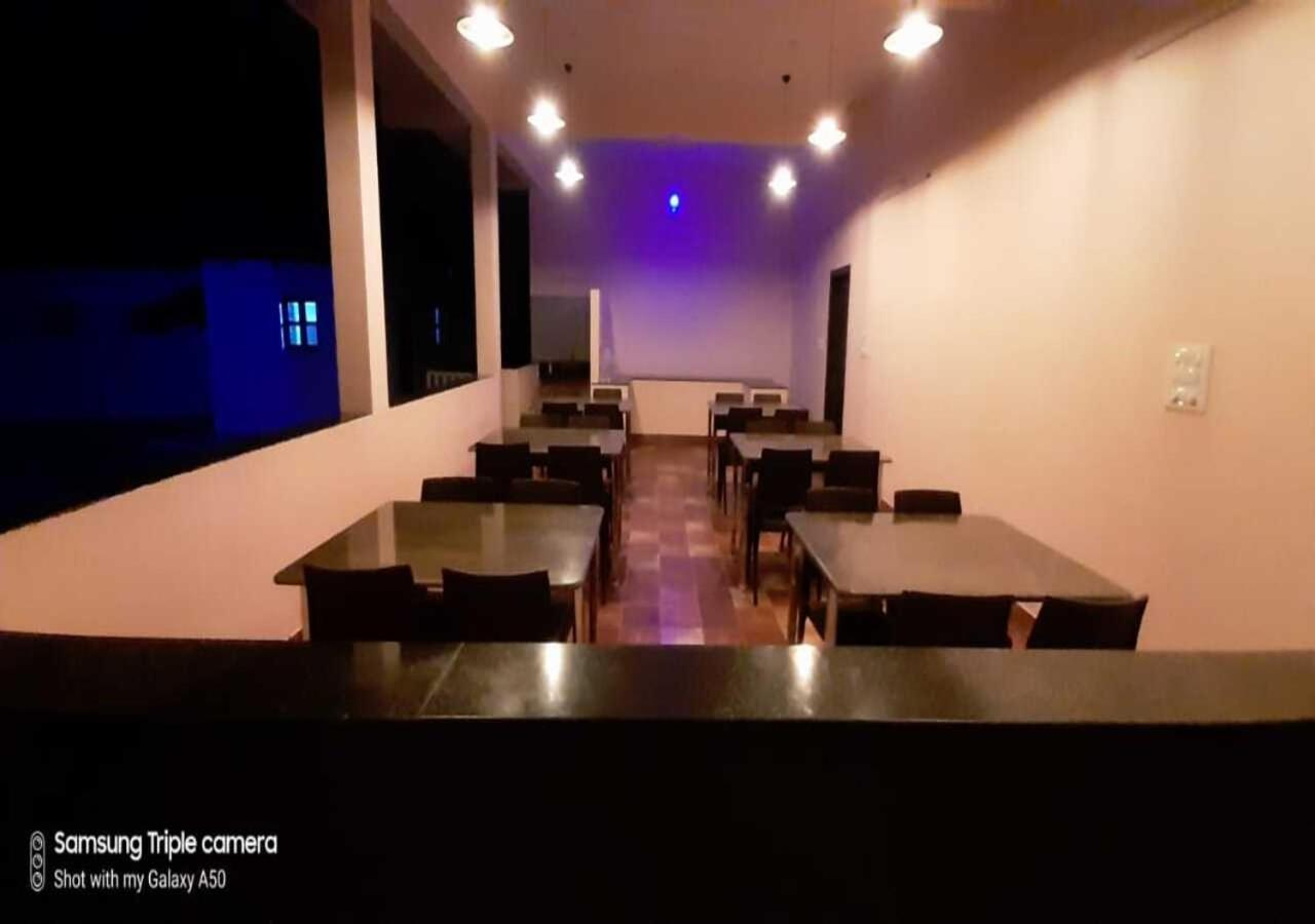 Chikmagalūr Coffee Safari酒店 外观 照片