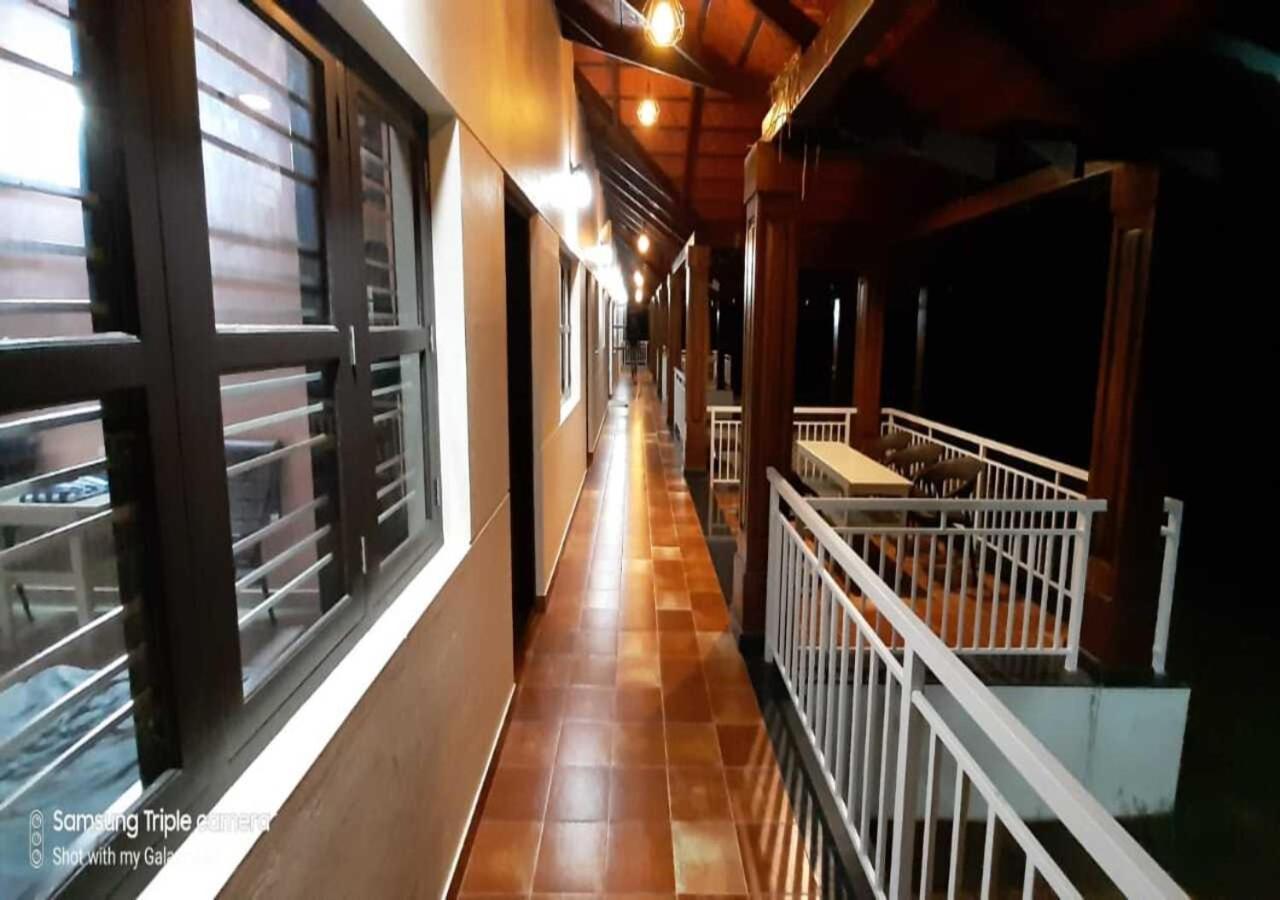 Chikmagalūr Coffee Safari酒店 外观 照片