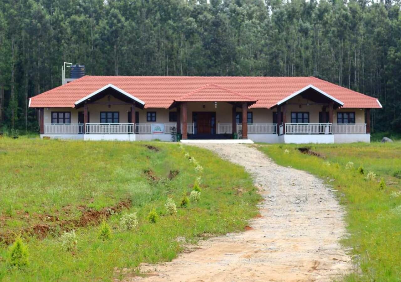Chikmagalūr Coffee Safari酒店 外观 照片