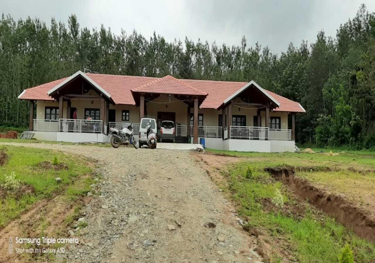 Chikmagalūr Coffee Safari酒店 外观 照片