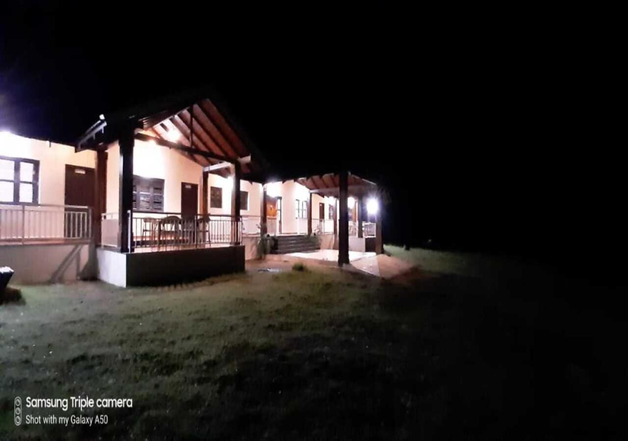 Chikmagalūr Coffee Safari酒店 外观 照片