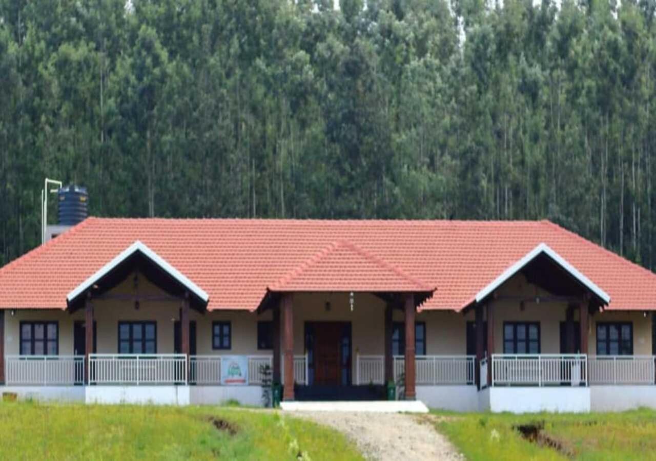 Chikmagalūr Coffee Safari酒店 外观 照片