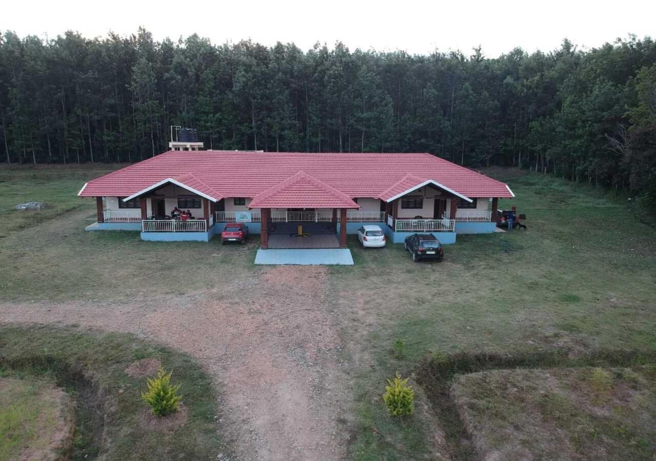 Chikmagalūr Coffee Safari酒店 外观 照片