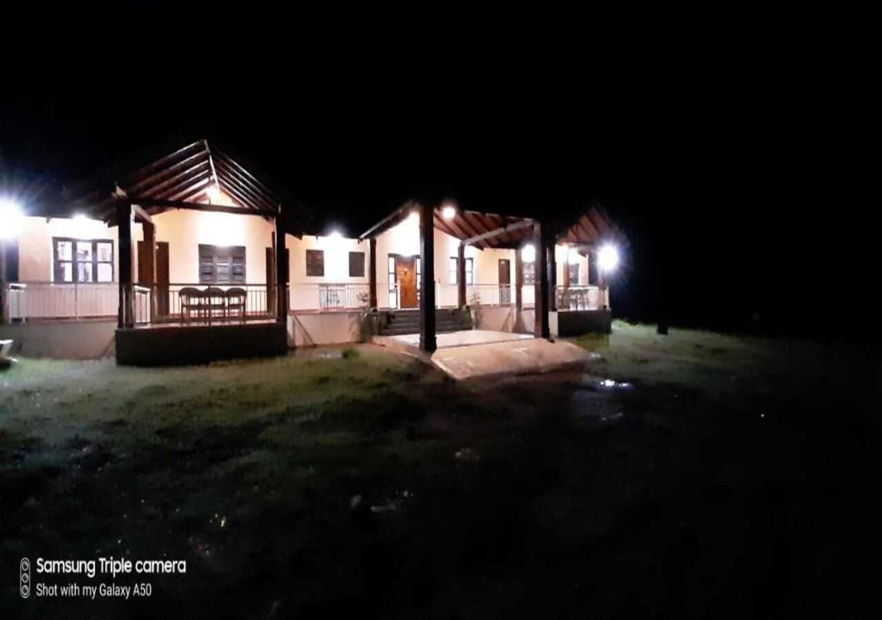 Chikmagalūr Coffee Safari酒店 外观 照片