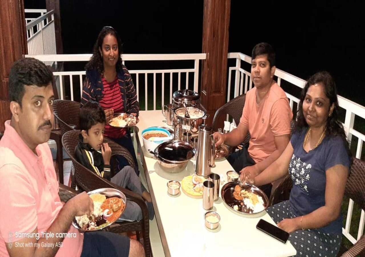 Chikmagalūr Coffee Safari酒店 外观 照片